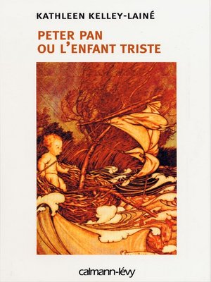 cover image of Peter Pan ou l'Enfant triste